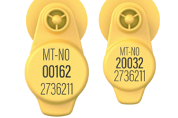 RTID Ear Tag (New Animals)