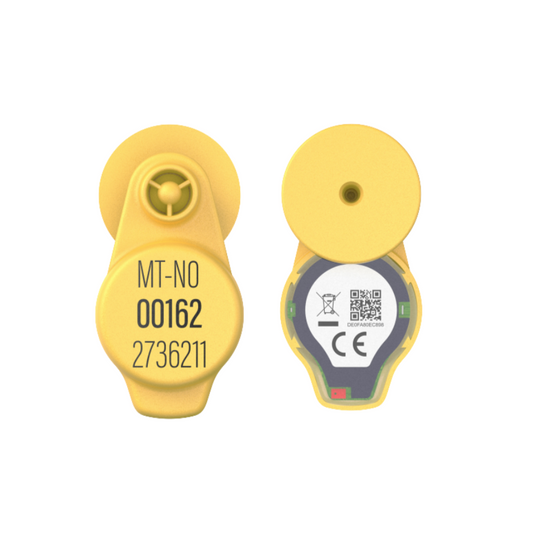 RTID Ear Tag (New Animals)
