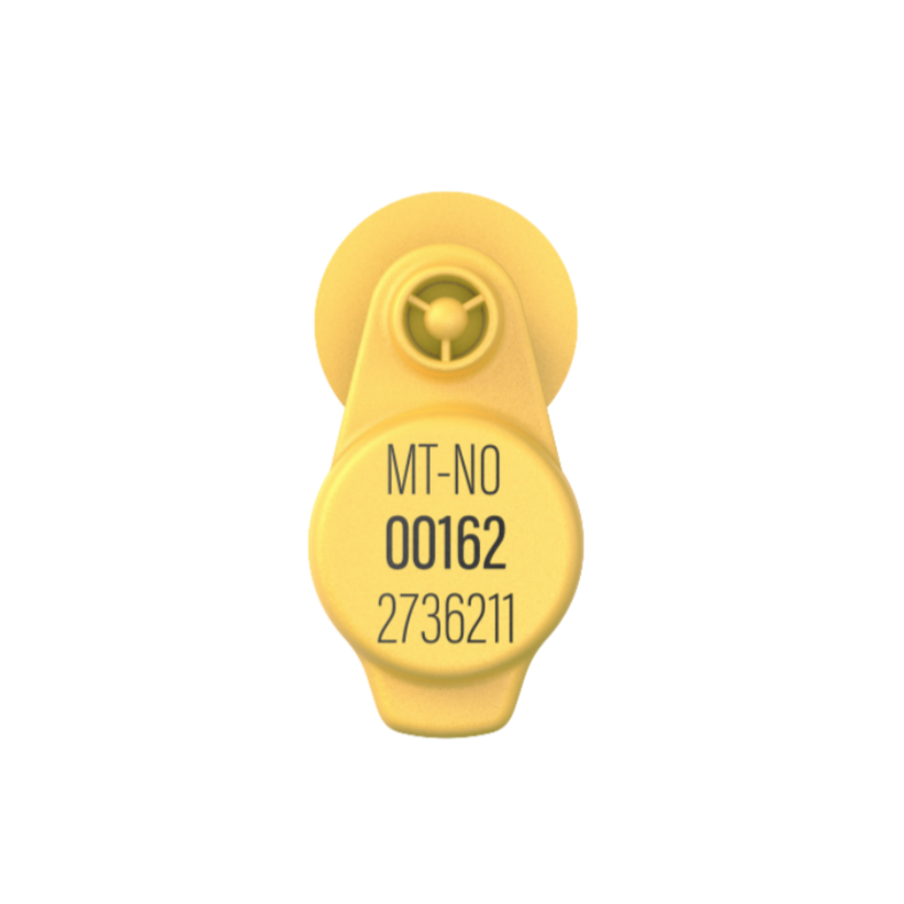 RTID Ear Tag (Replacement Tag)
